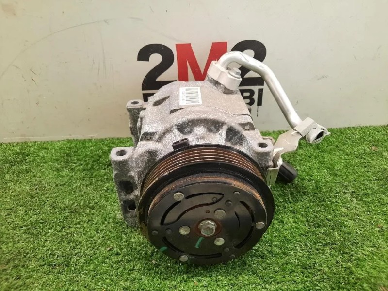 Compressore AC 517473180 Lancia Ypsilon II 2009