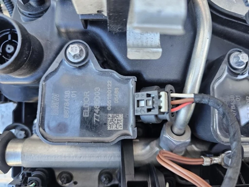 Motore Completo B38A15A 136 CV 100 KW Mini MINI Cooper F55 2014