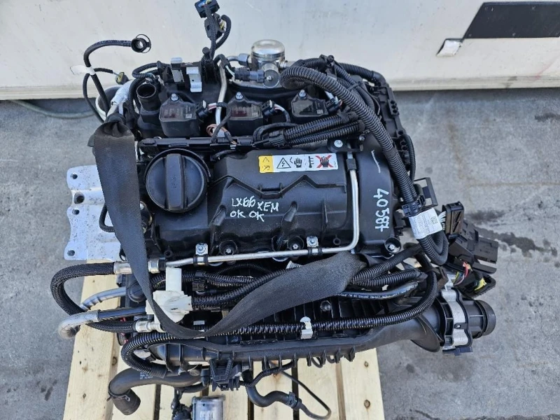 Motore Completo B38A15A 136 CV 100 KW Mini MINI Cooper F55 2014