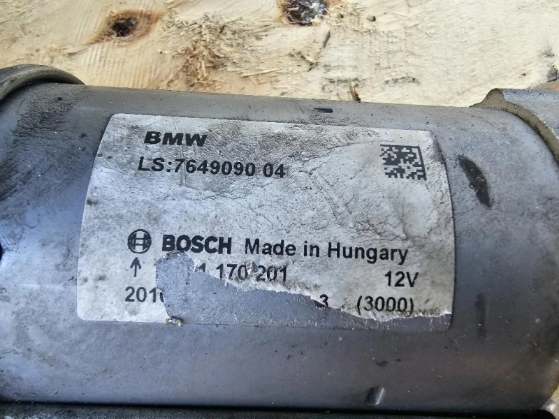 Motore Completo B38A15A 136 CV 100 KW Mini MINI Cooper F55 2014