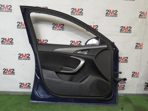 Porta ANT SX NUDA 22863713 Opel Insignia A SW 2009