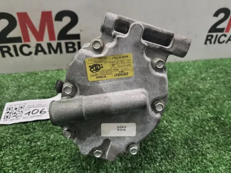 Compressore AC 517473180 Lancia Ypsilon III 2011
