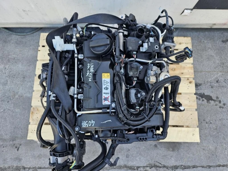 Motore Completo B38A15A 136 CV 100 KW Mini MINI Cooper F55 2014