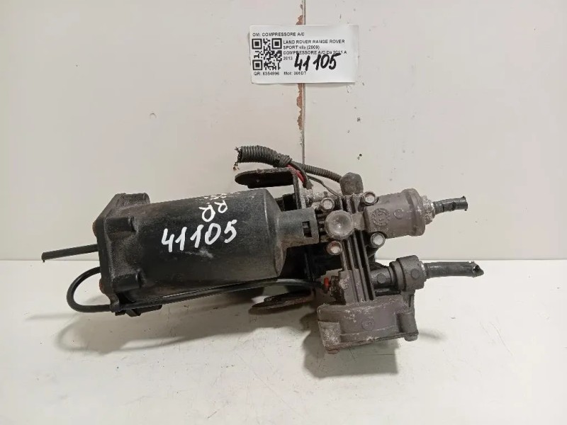 Compressore AC LR058017 Land Rover Range Rover Sport II 2009