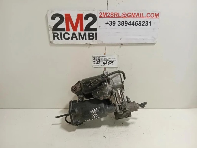 Compressore AC LR058017 Land Rover Range Rover Sport II 2009