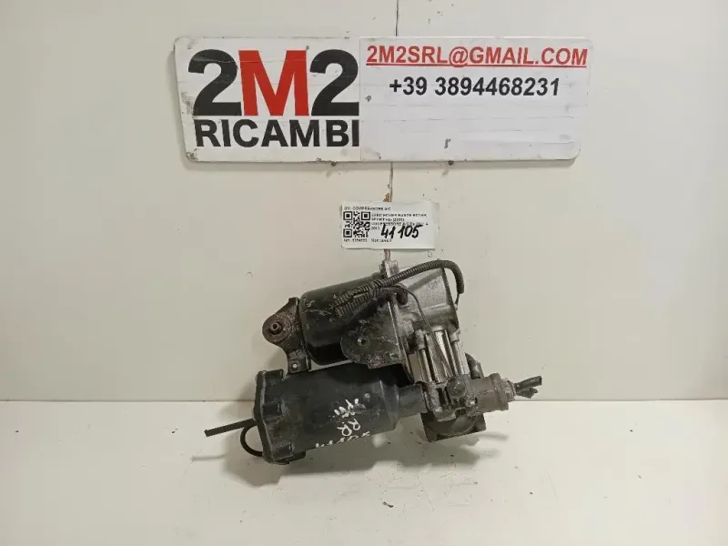 Compressore AC LR058017 Land Rover Range Rover Sport II 2009