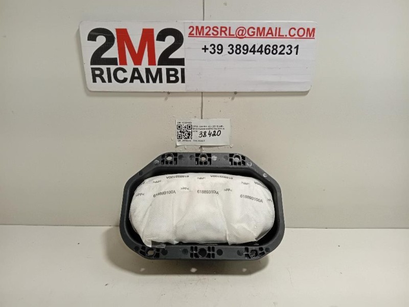 Air-bag Passeggero 13381058 Opel Zafira C 2012