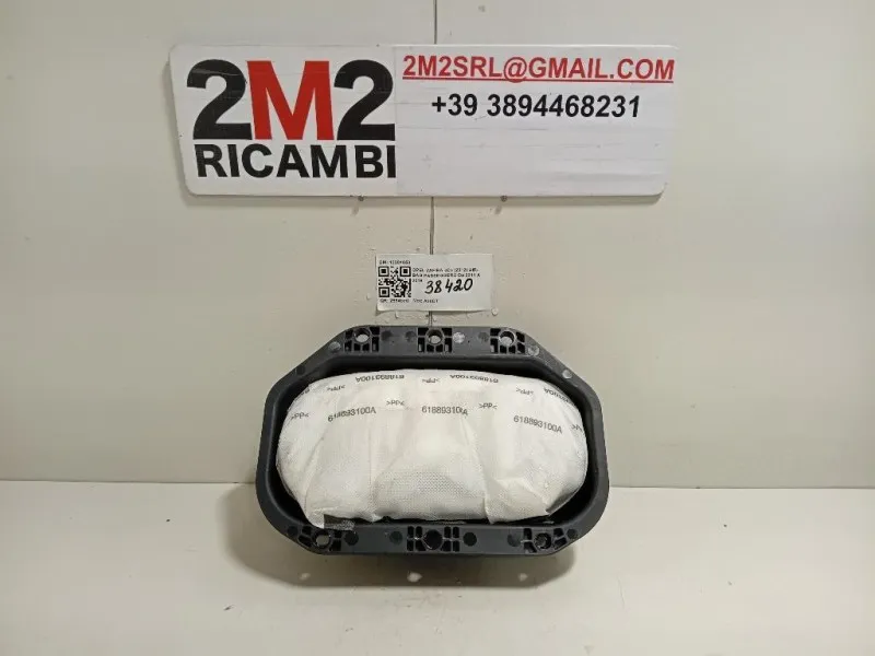 Air-bag Passeggero 13381058 Opel Zafira C 2012