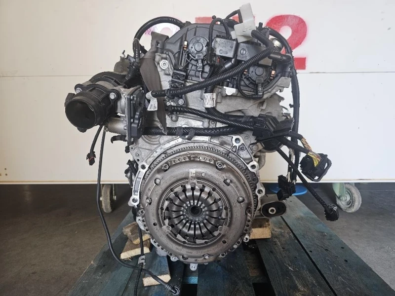 Motore Completo B38A15A 136 CV 100 KW Mini MINI Cooper F55 2014