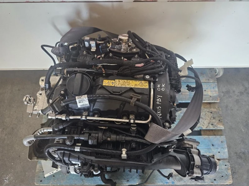 Motore Completo B38A15A 136 CV 100 KW Mini MINI Cooper F55 2014