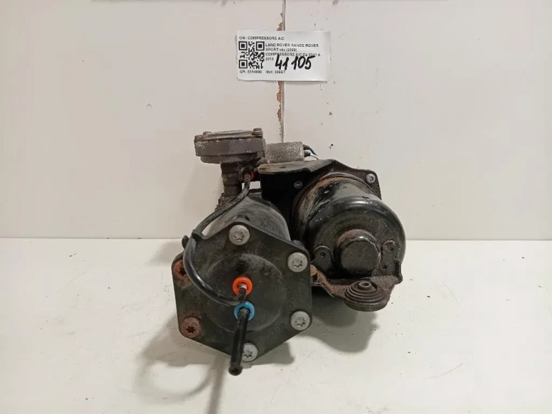 Compressore AC LR058017 Land Rover Range Rover Sport II 2009