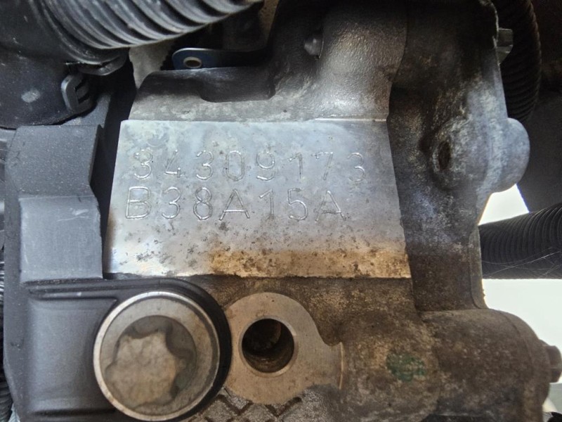 Motore Completo B38A15A 136 CV 100 KW Mini MINI Cooper F55 2014