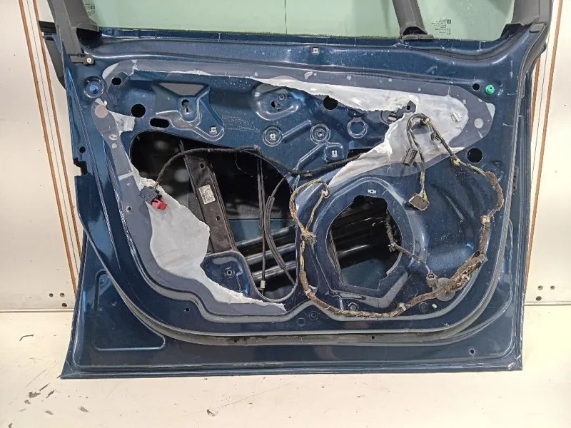 Porta ANT SX NUDA 13408828 Opel Meriva B 2010