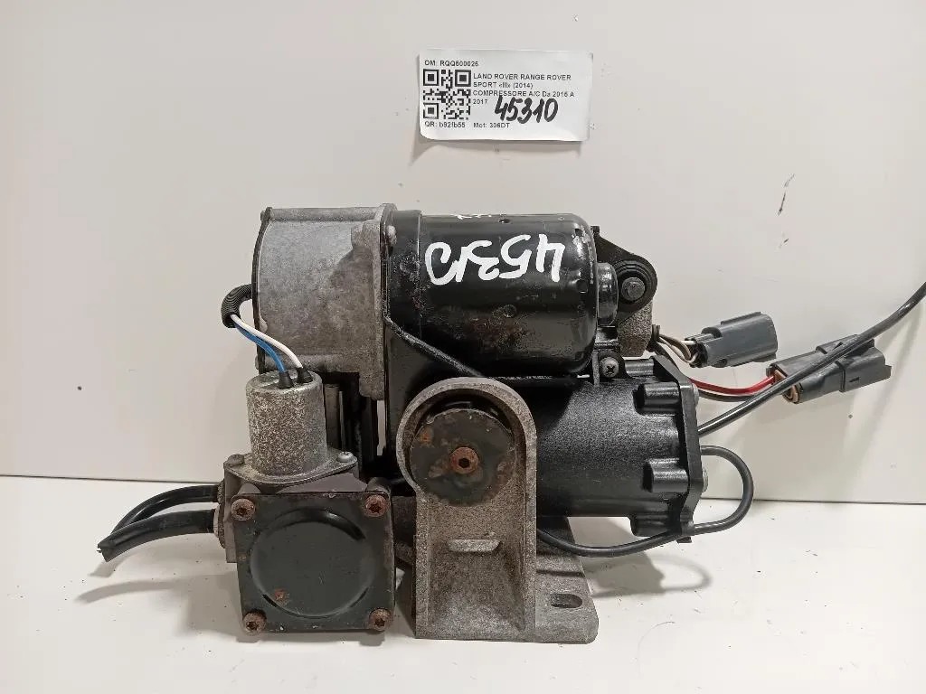 Compressore AC RQQ500026 Land Rover Range Rover Sport III 2014