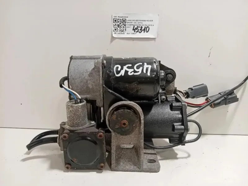 Compressore AC RQQ500026 Land Rover Range Rover Sport III 2014