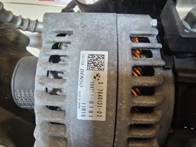 Motore Completo B38A15A 136 CV 100 KW Mini MINI Cooper F55 2014