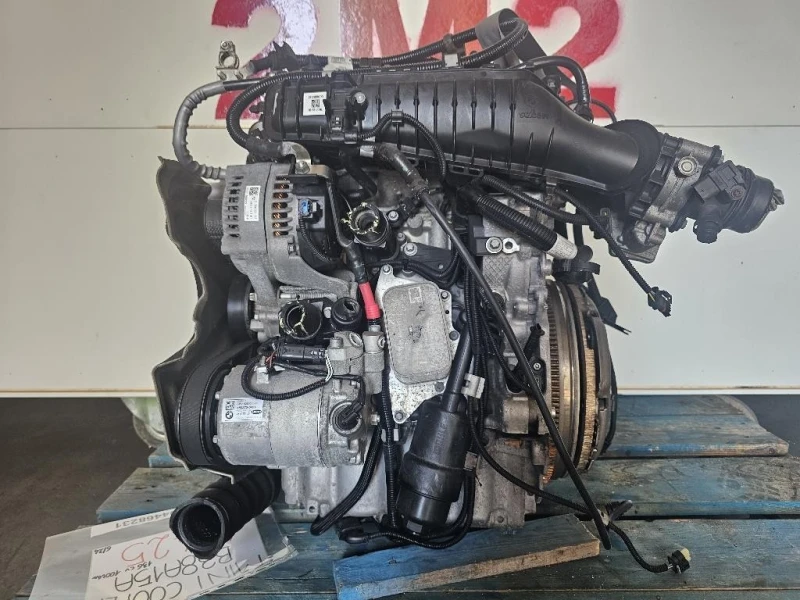 Motore Completo B38A15A 136 CV 100 KW Mini MINI Cooper F55 2014