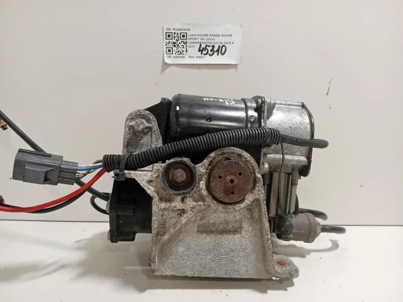 Compressore AC RQQ500026 Land Rover Range Rover Sport III 2014
