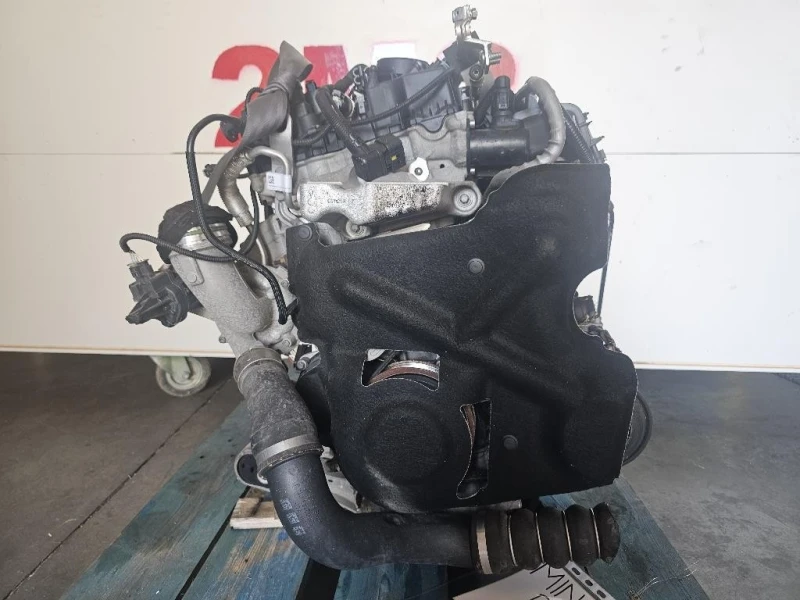 Motore Completo B38A15A 136 CV 100 KW Mini MINI Cooper F55 2014