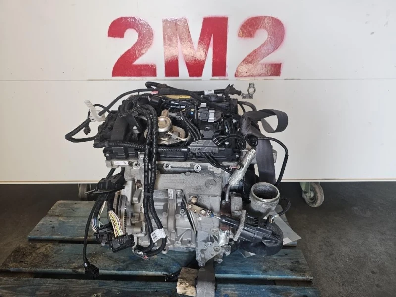 Motore Completo B38A15A 136 CV 100 KW Mini MINI Cooper F55 2014