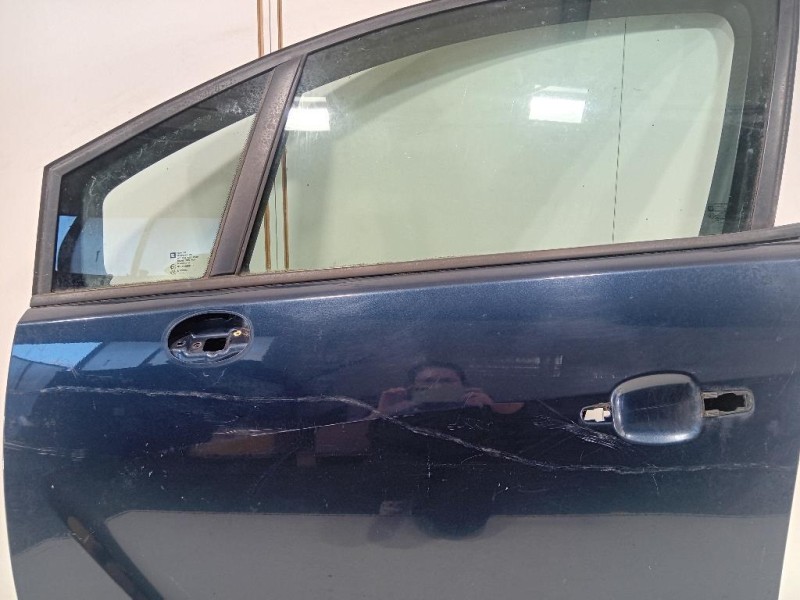 Porta ANT SX NUDA 13408828 Opel Meriva B 2010