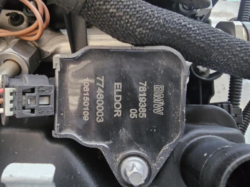 Motore Completo B38A15A 136 CV 100 KW Mini MINI Cooper F55 2014