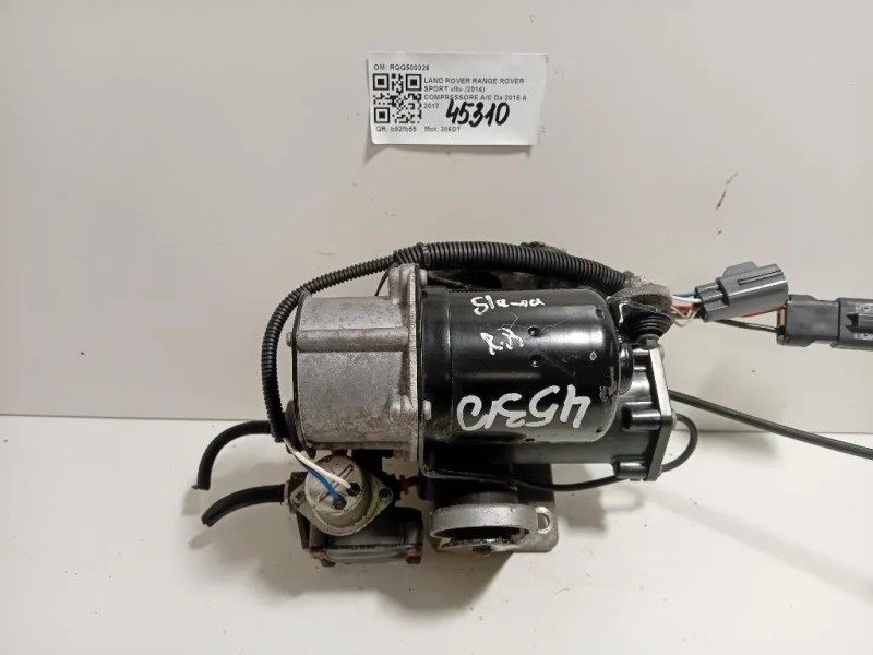 Compressore AC RQQ500026 Land Rover Range Rover Sport III 2014