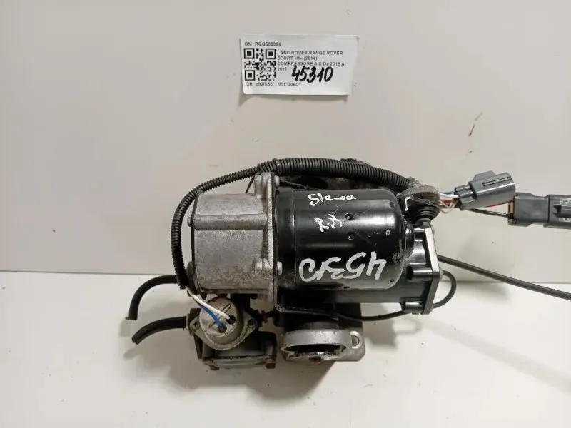 Compressore AC RQQ500026 Land Rover Range Rover Sport III 2014