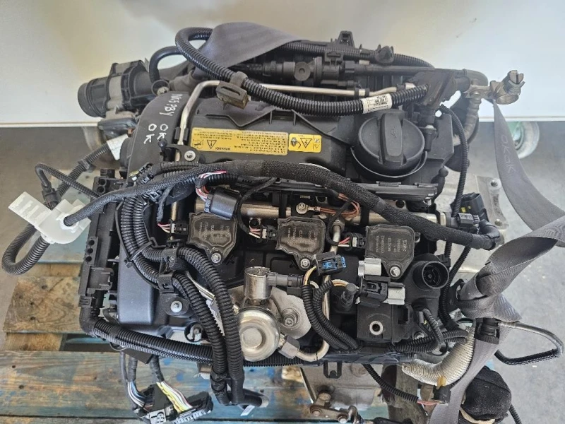 Motore Completo B38A15A 136 CV 100 KW Mini MINI Cooper F55 2014