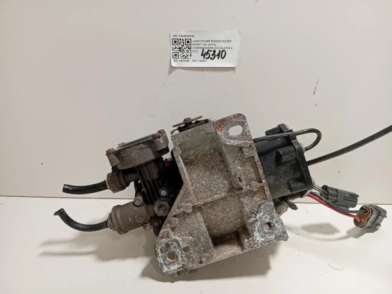 Compressore AC RQQ500026 Land Rover Range Rover Sport III 2014