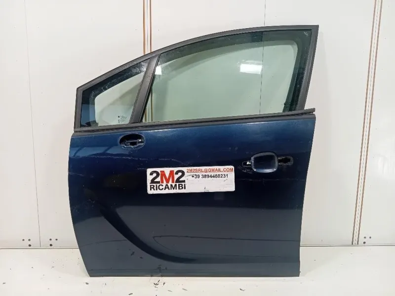 Porta ANT SX NUDA 13408828 Opel Meriva B 2010