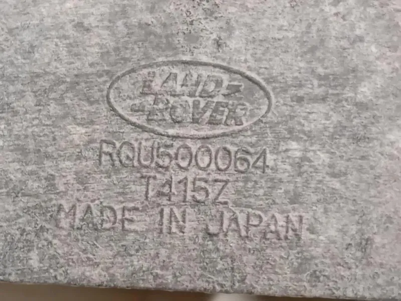 Compressore AC RQQ500026 Land Rover Range Rover Sport III 2014