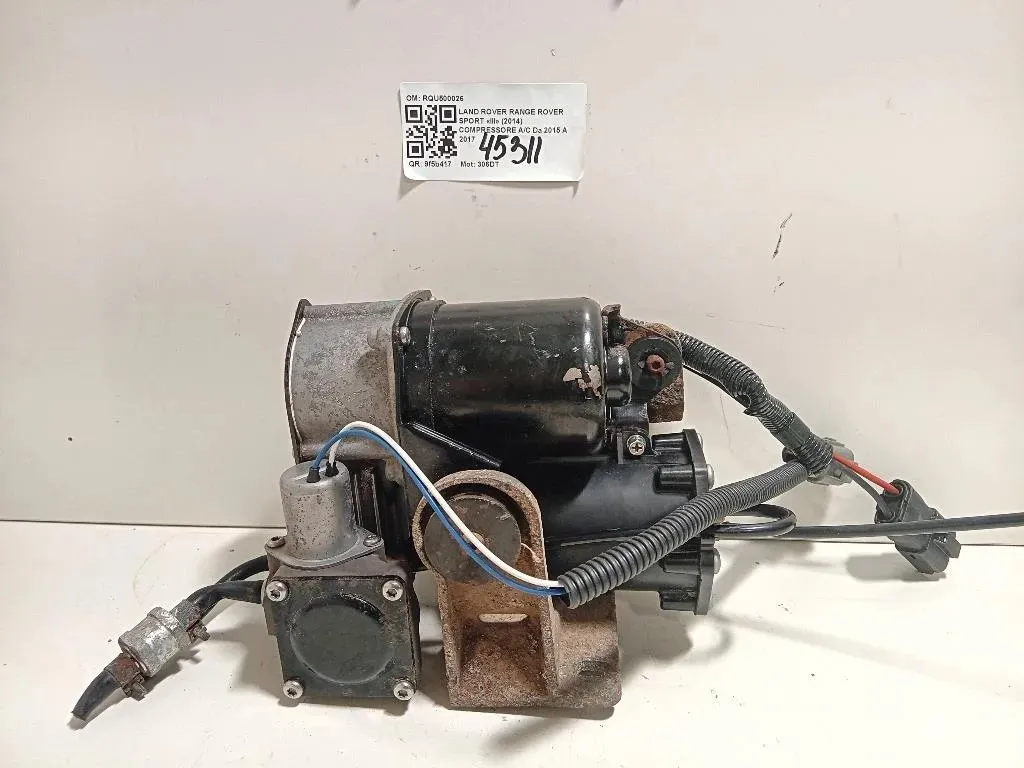 Compressore AC RQU500026 Land Rover Range Rover Sport III 2014