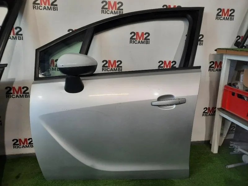 Porta ANT SX NUDA 13408828 Opel Meriva B 2010