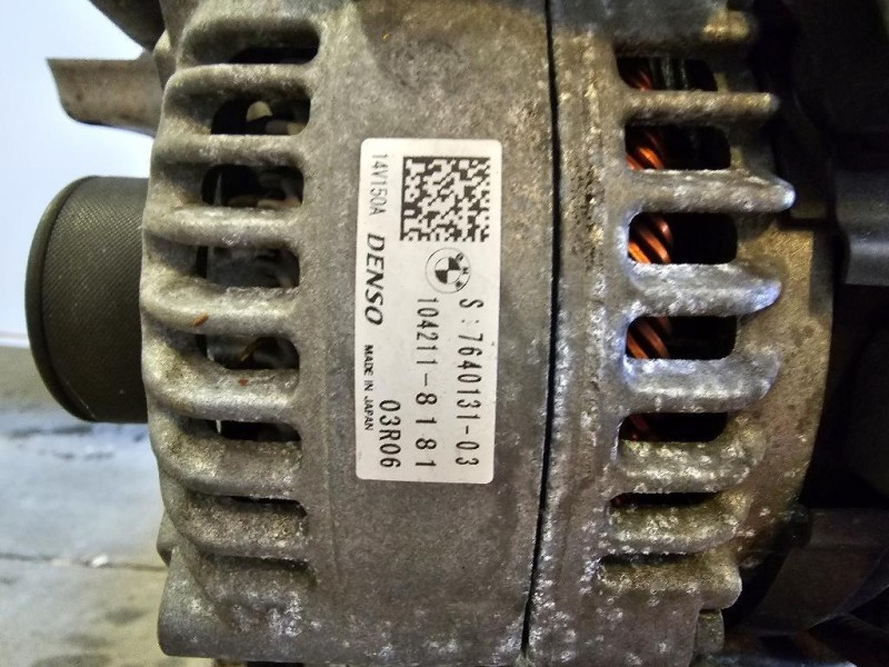 Compressore AC RQU500026 Land Rover Range Rover Sport III 2014