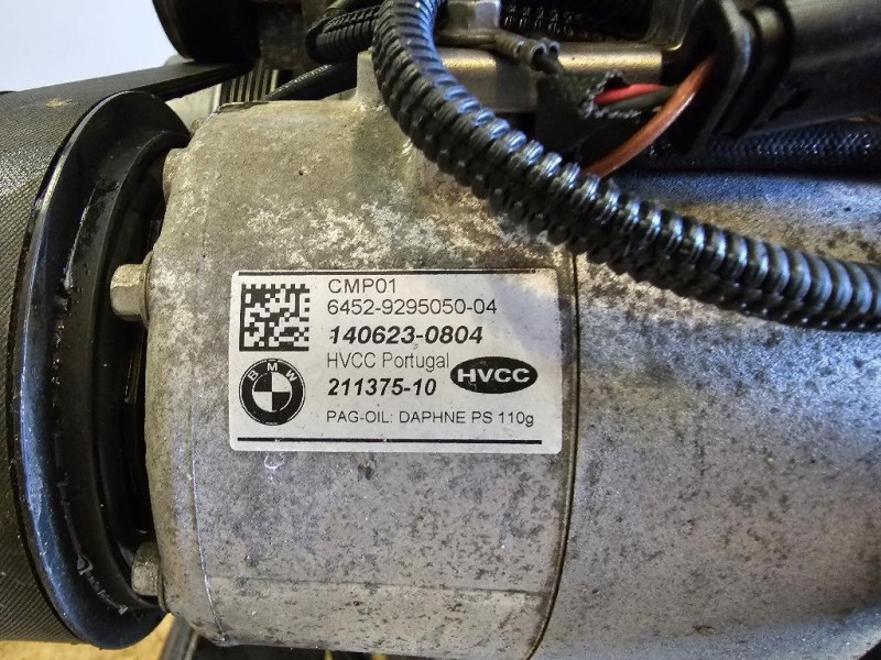Compressore AC RQU500026 Land Rover Range Rover Sport III 2014