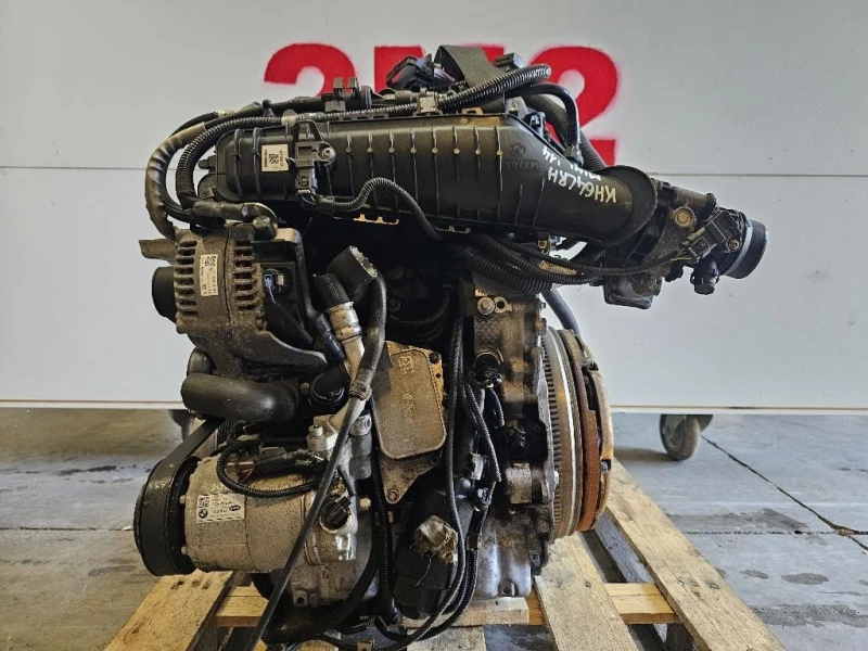 Motore Completo B38A15A 136 CV 100 KW Mini MINI Cooper F56 2014