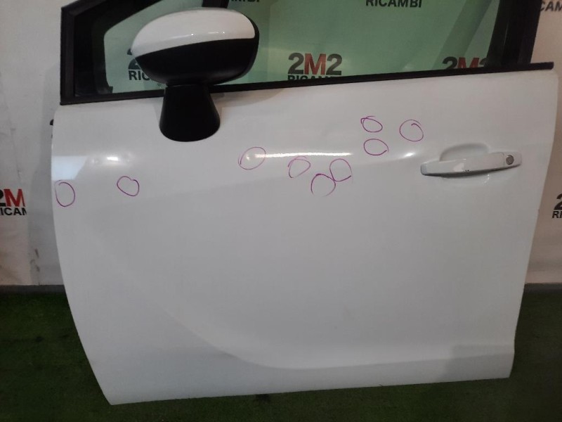 Porta ANT SX 13408828 Opel Meriva B 2010