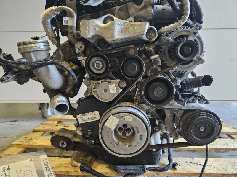 Motore Completo B38A15A 136 CV 100 KW Mini MINI Cooper F56 2014