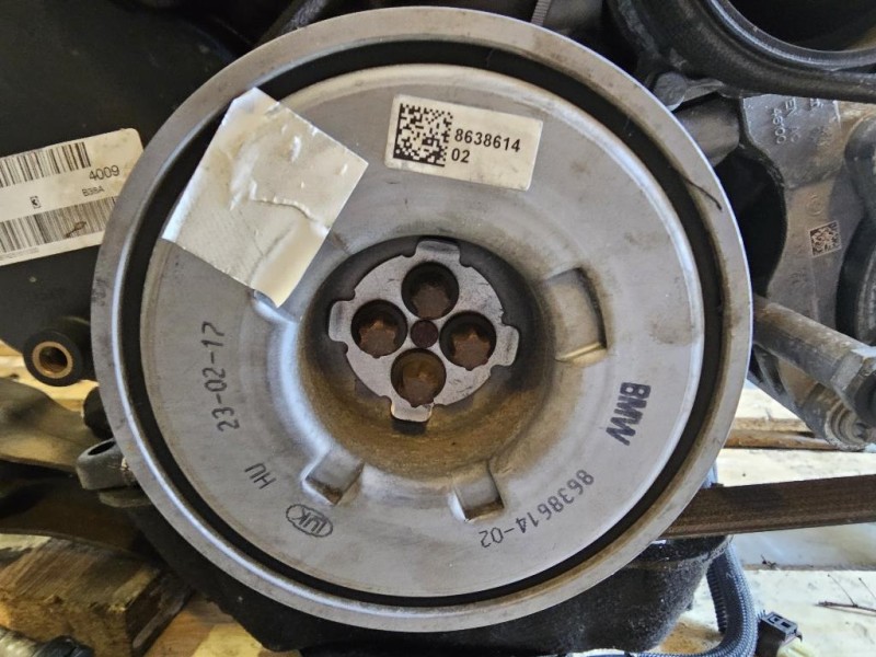 Compressore AC RQU500026 Land Rover Range Rover Sport III 2014