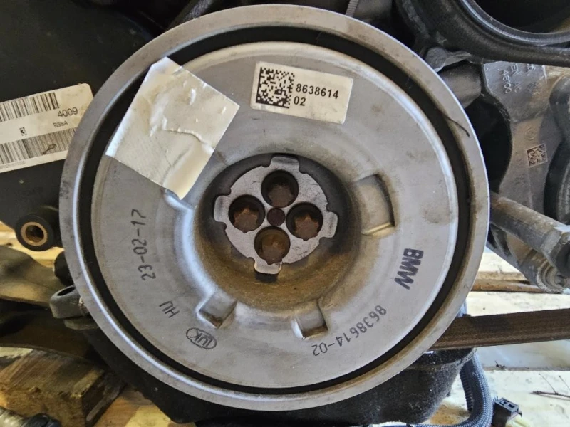 Motore Completo B38A15A 136 CV 100 KW Mini MINI Cooper F56 2014