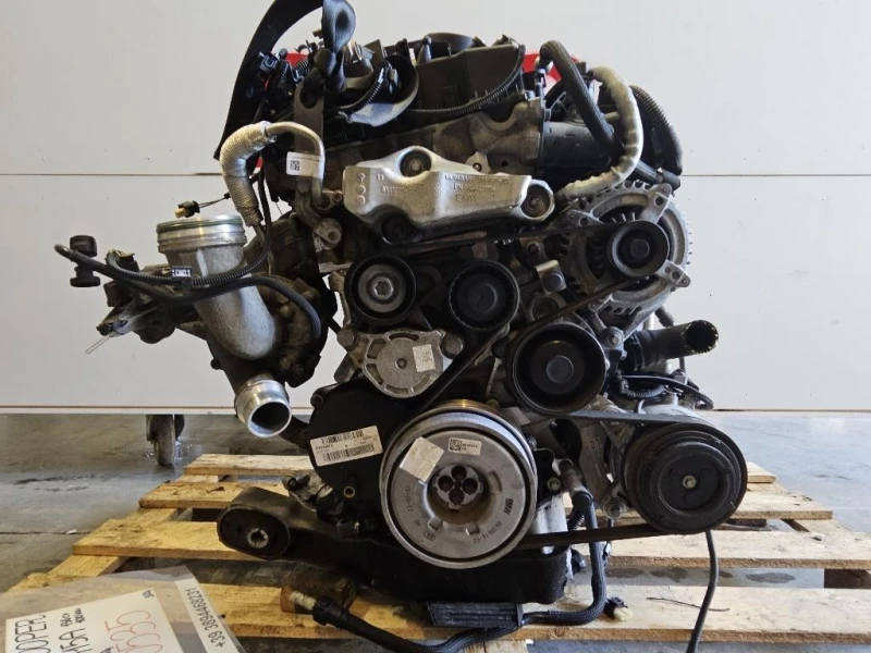 Motore Completo B38A15A 136 CV 100 KW Mini MINI Cooper F56 2014