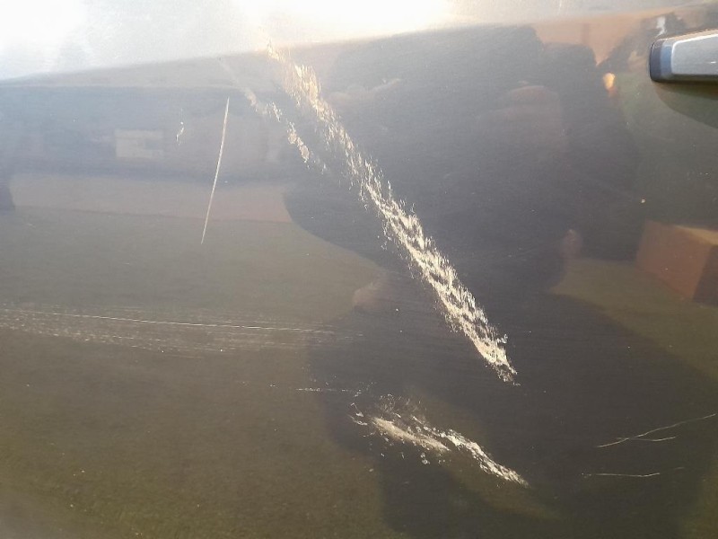 Porta ANT SX 13408828 Opel Meriva B 2010