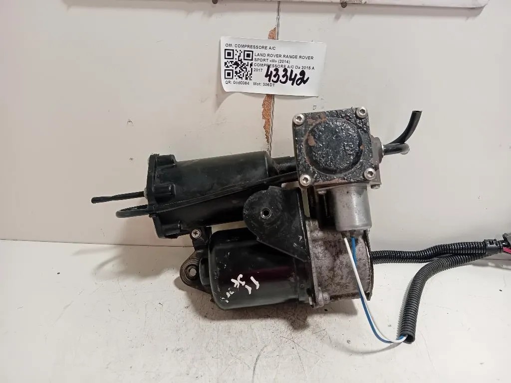 Compressore AC COMPRESSORE AC Land Rover Range Rover Sport III 2014