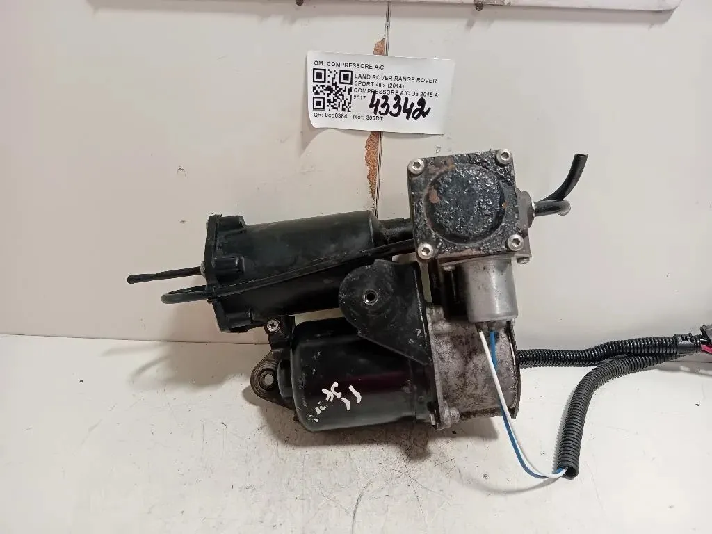 Compressore AC COMPRESSORE AC Land Rover Range Rover Sport III 2014
