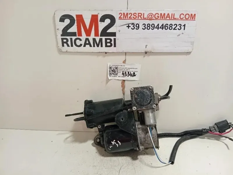 Compressore AC COMPRESSORE AC Land Rover Range Rover Sport III 2014