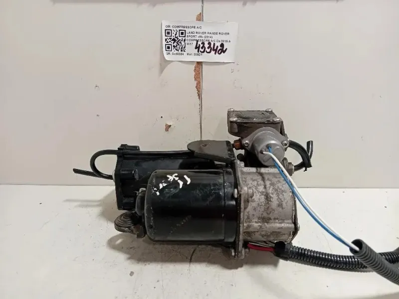 Compressore AC COMPRESSORE AC Land Rover Range Rover Sport III 2014