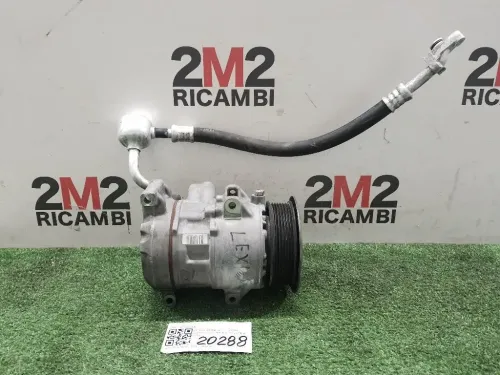 Compressore AC 4472601292 Lexus Serie IS II 2006