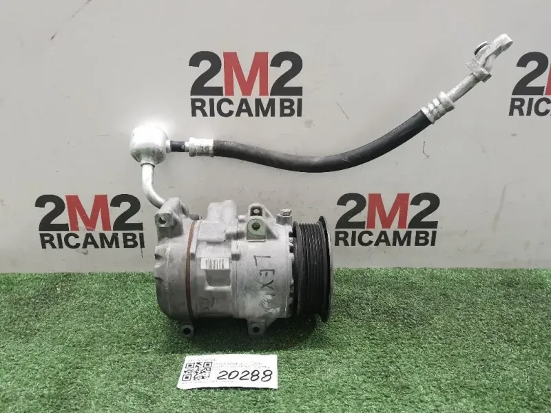Compressore AC 4472601292 Lexus Serie IS II 2006