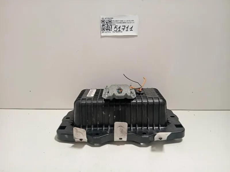 Air-bag Passeggero 9672848580 Peugeot 2008 I 2013